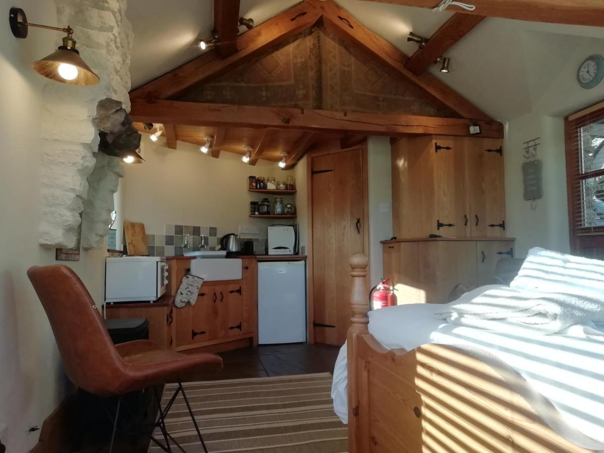 Oak Frame Studio Kirkby Stephen Zewnętrze zdjęcie