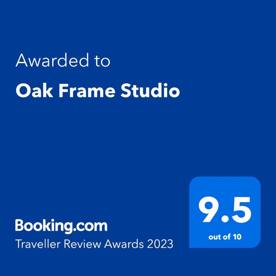 Oak Frame Studio Kirkby Stephen Pokój zdjęcie